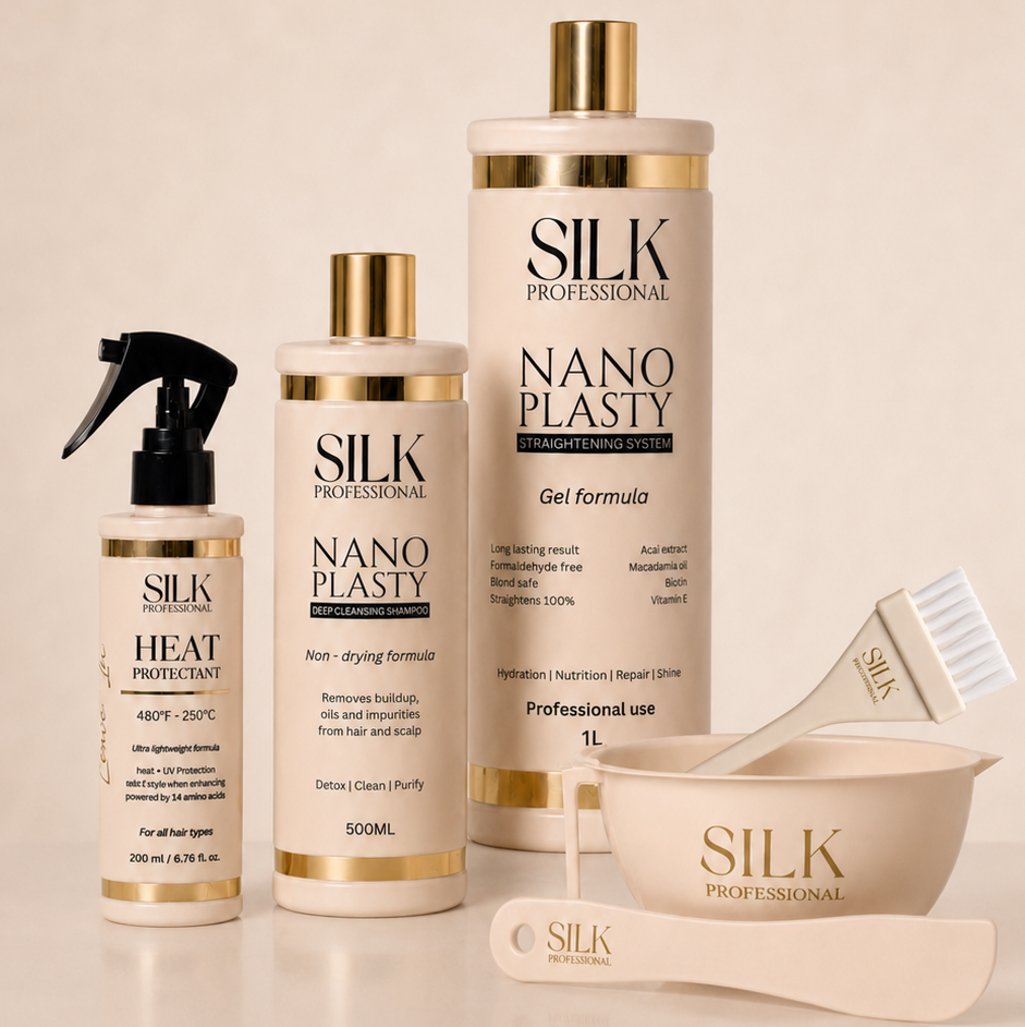 Essential Silk Professional Salon Kit