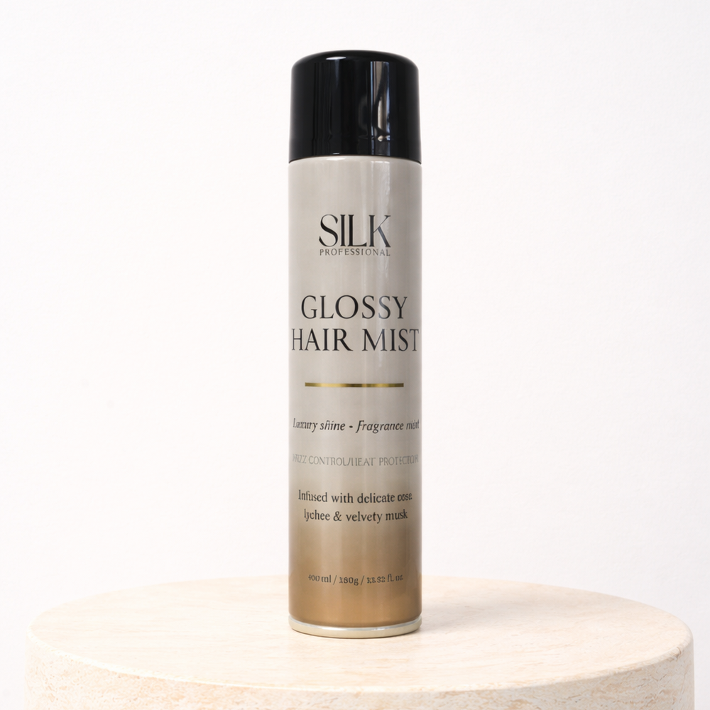 Silk Glossy Hair Mist