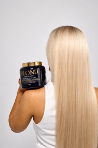 Silk Pofessional Nanoplasty Blond Sample size (200ml)