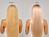 Silk Blond Nanoplasty – Tone & Smooth System