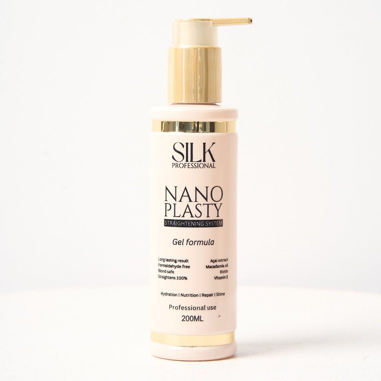 Silk Nanoplasty Gel Formula (200ml)