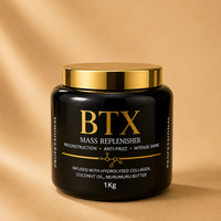 Silk Professional Hair BTX
