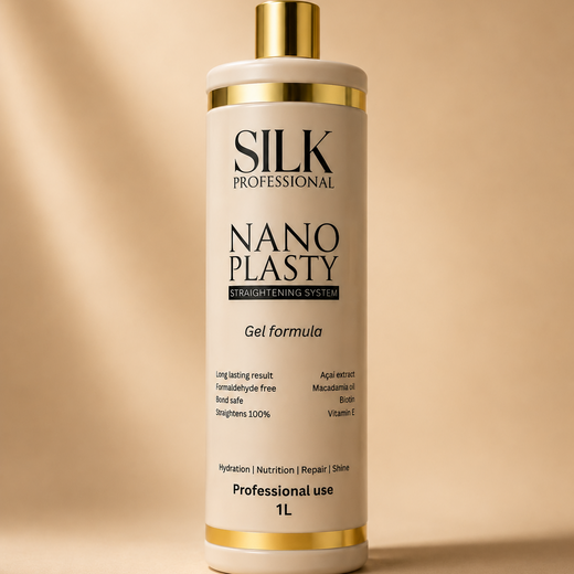 Silk Nanoplasty Gel Formula (1 Litre)